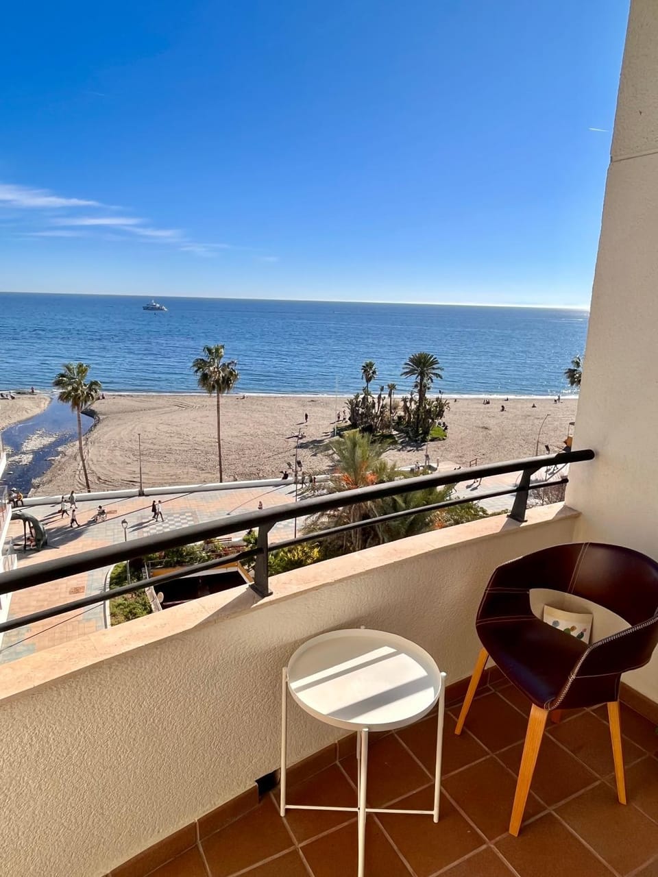 Off site, Balcony/Terrace, Beach, Sea view
