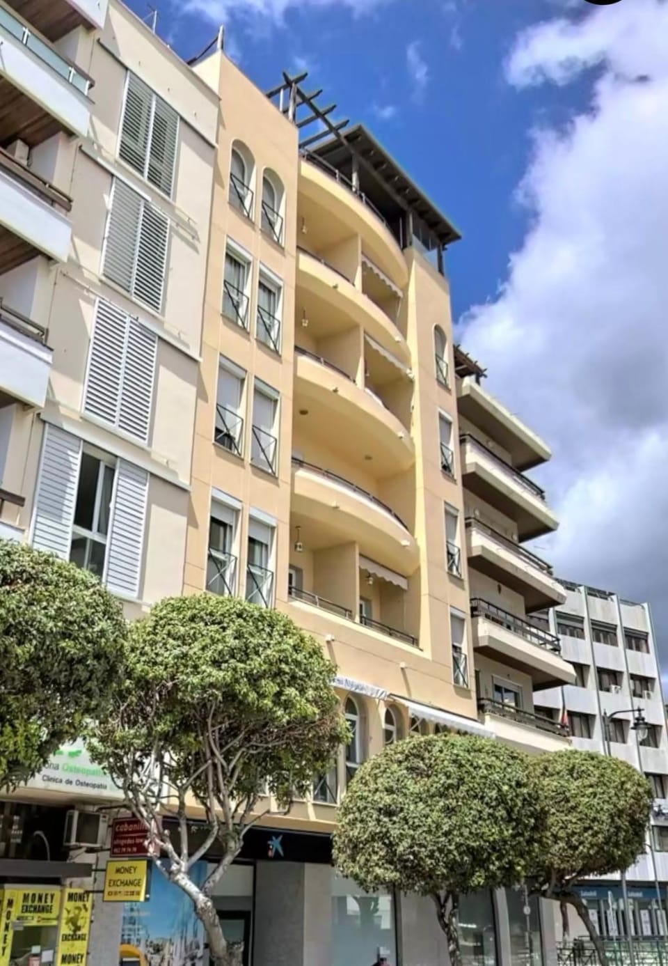 Property building
