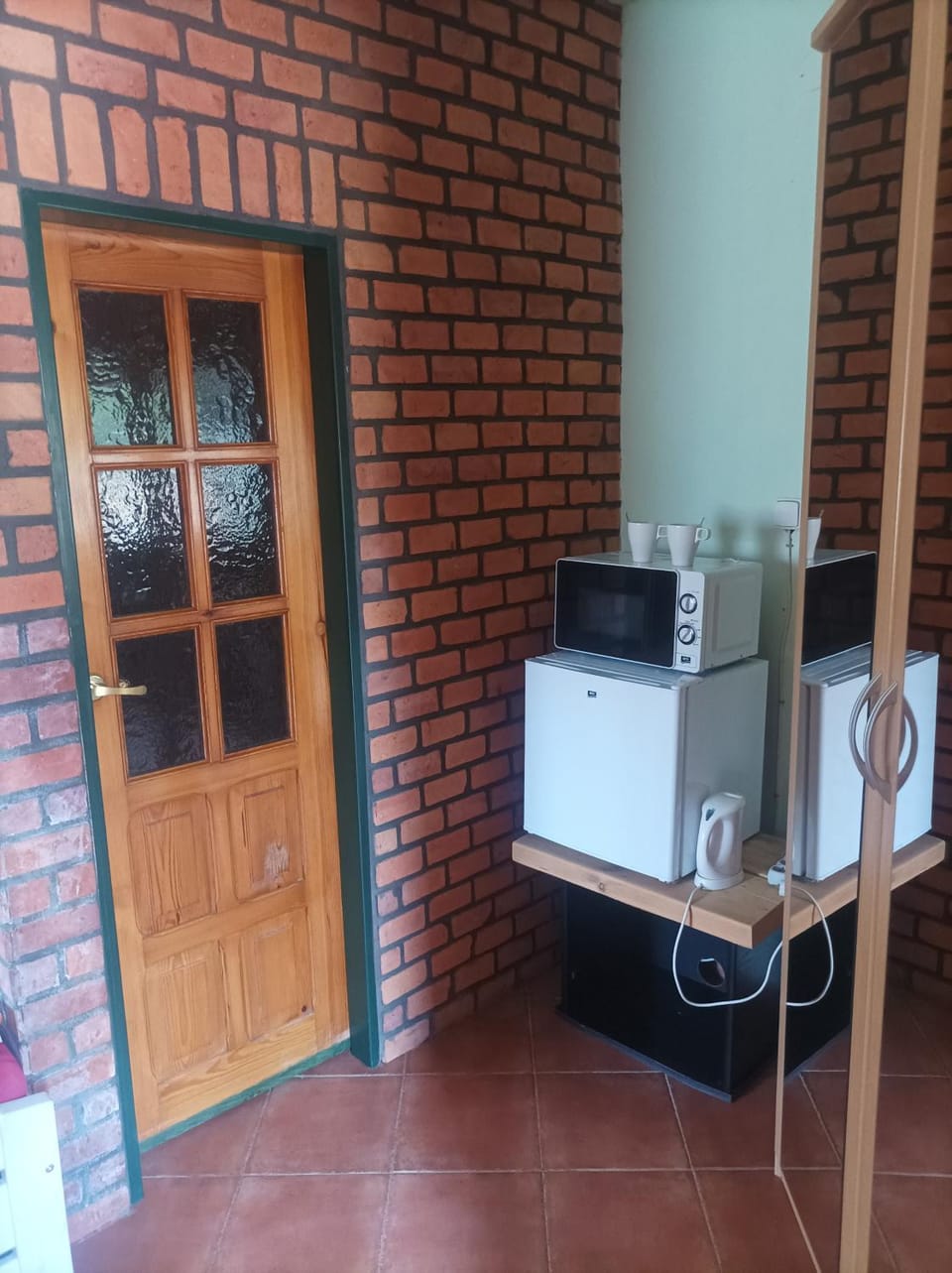 Coffee/tea facilities