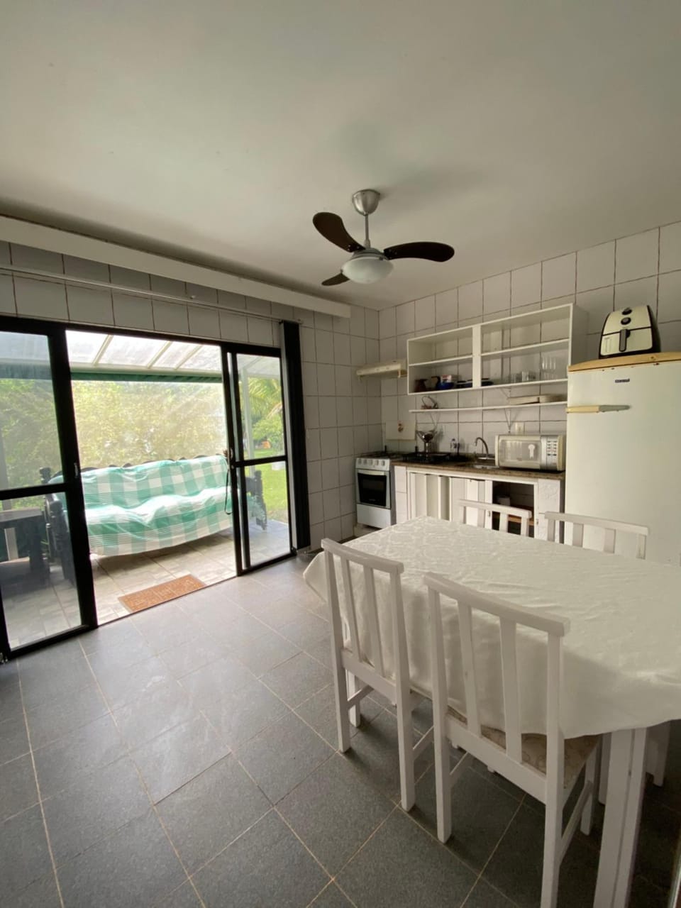 Pousada Verde Cristal Apartment in Florianopolis