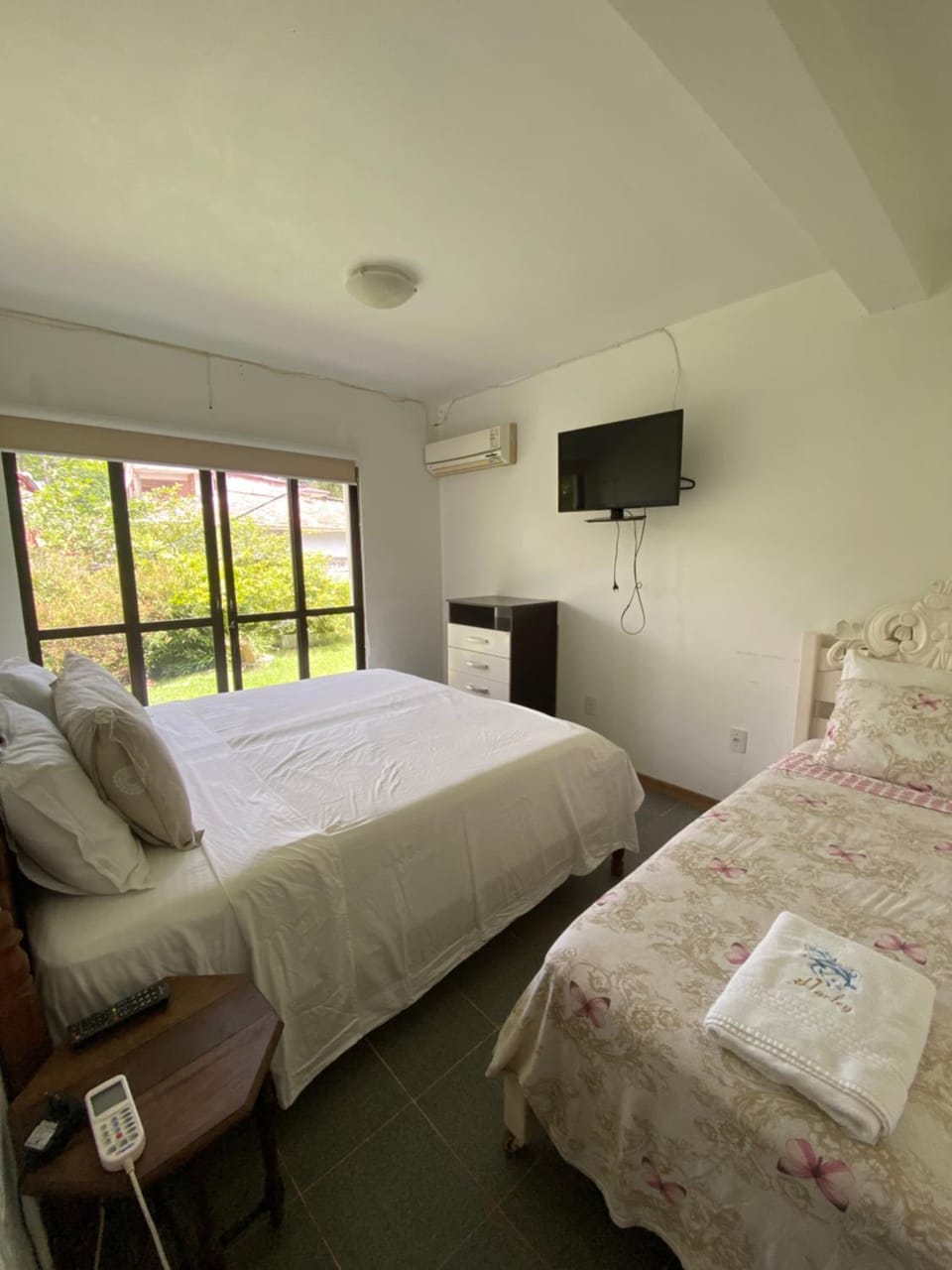 Pousada Verde Cristal Apartment in Florianopolis