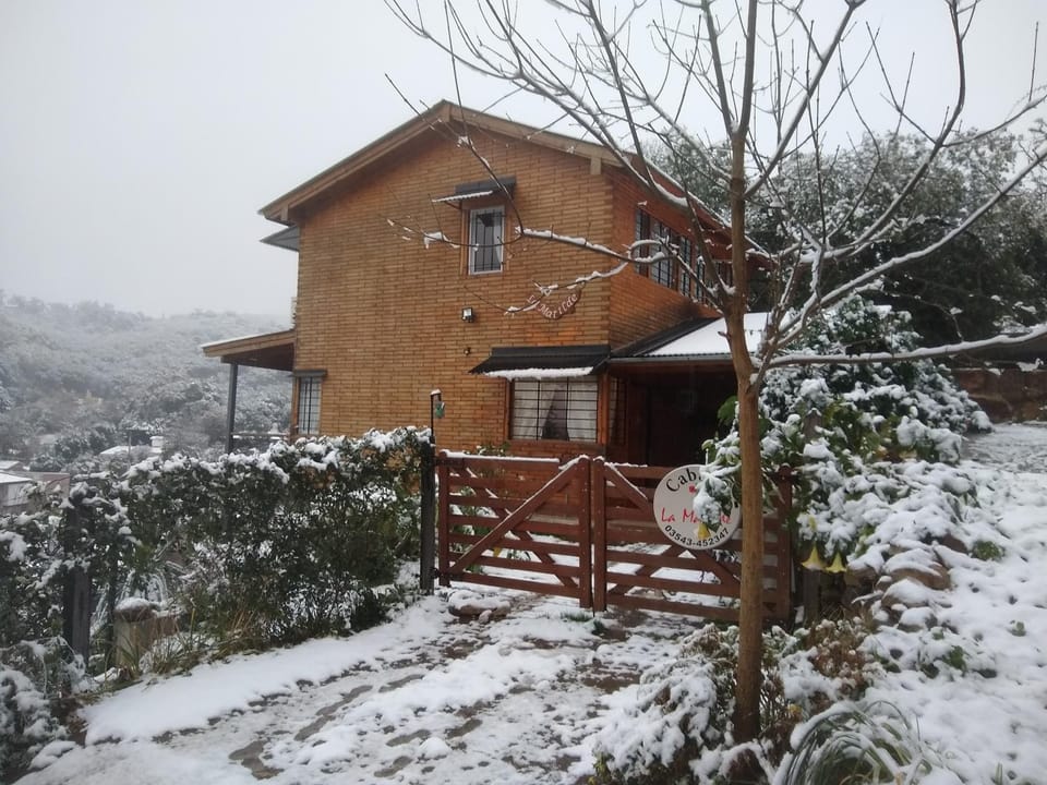 CABAÑA LA MATILDE Chalet in Cordoba Province