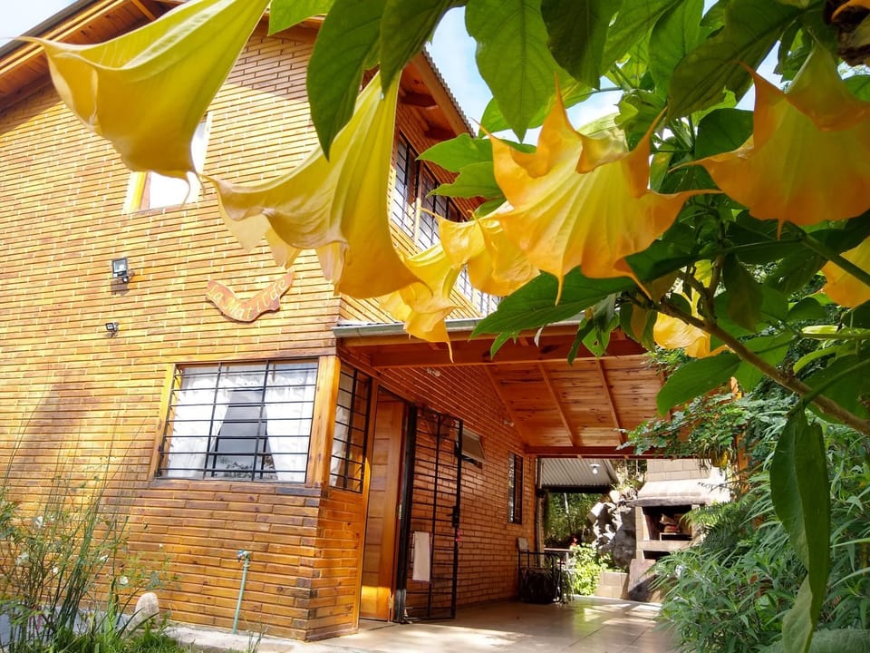 CABAÑA LA MATILDE Chalet in Cordoba Province
