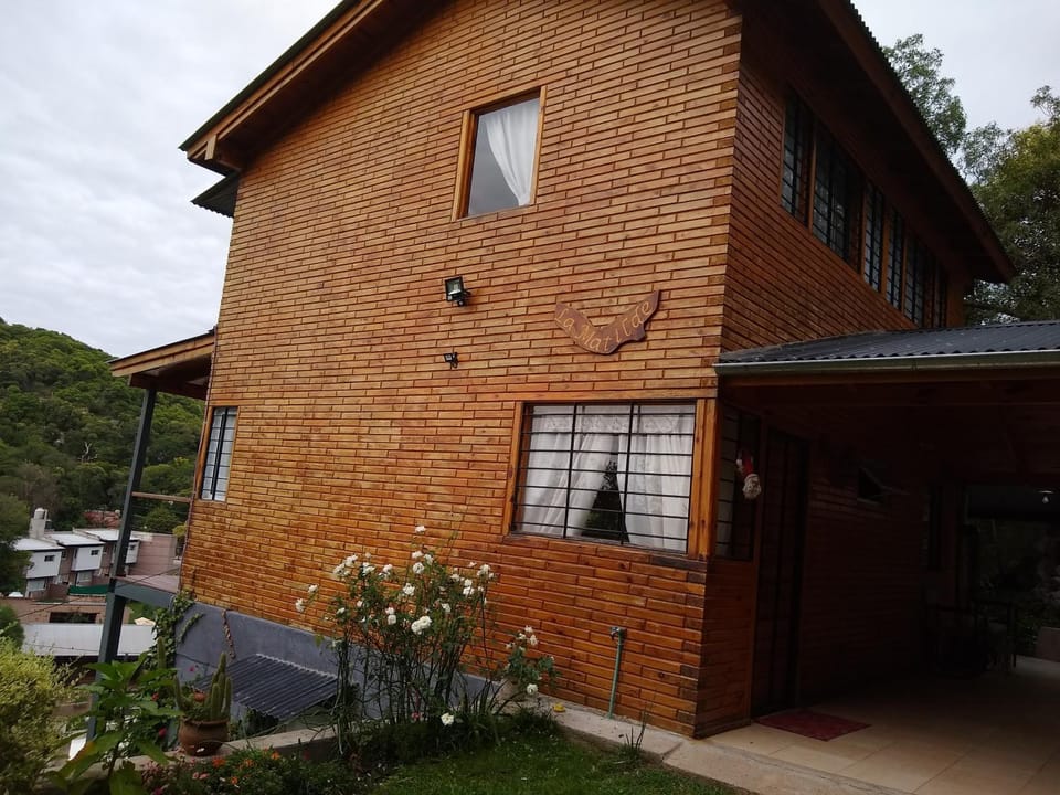 CABAÑA LA MATILDE Chalet in Cordoba Province