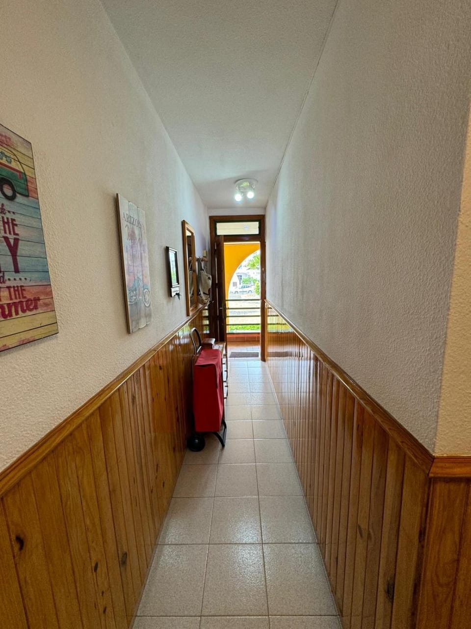 Orange Paradise Apartment Apartment in Costa del Silencio