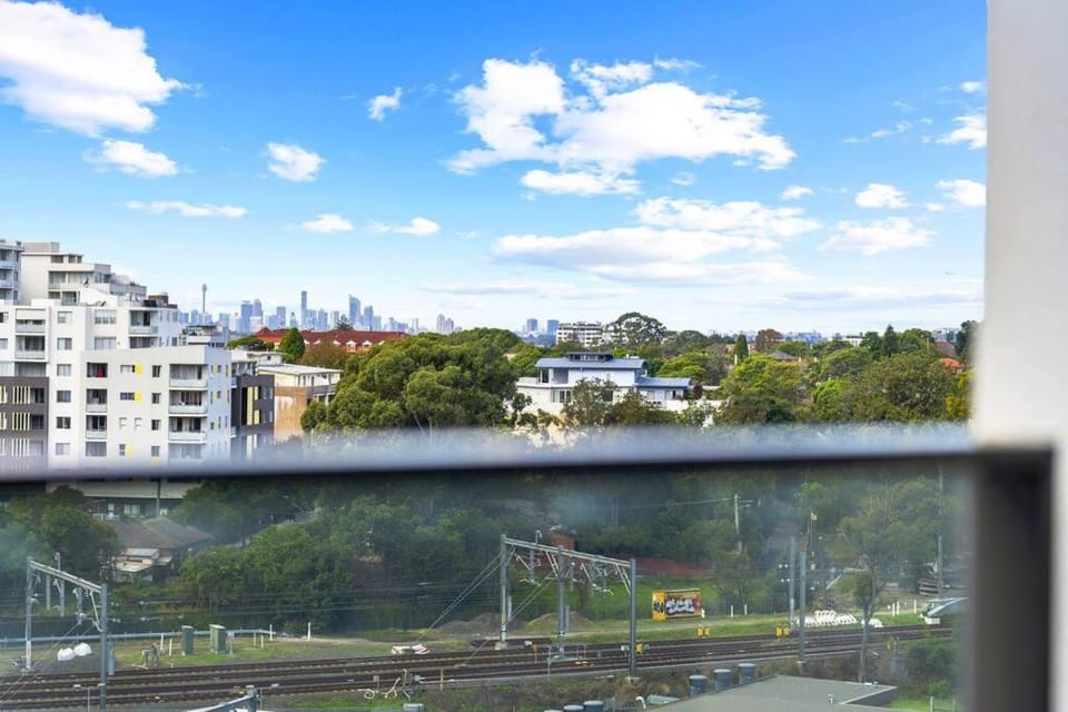 Spacious 2Bedroom Apt in Homebush Apartment in Sydney