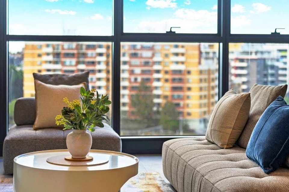 Spacious 2Bedroom Apt in Homebush Apartment in Sydney