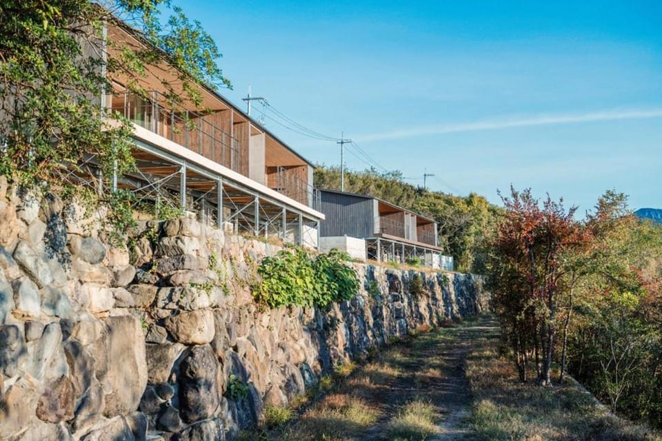Property building, Day