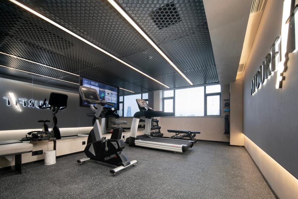 Fitness centre/facilities, Fitness centre/facilities
