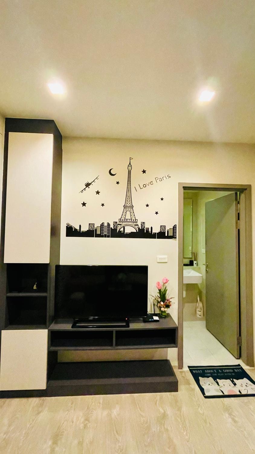 The base Central 475 by Numam Apartment in Pattaya City