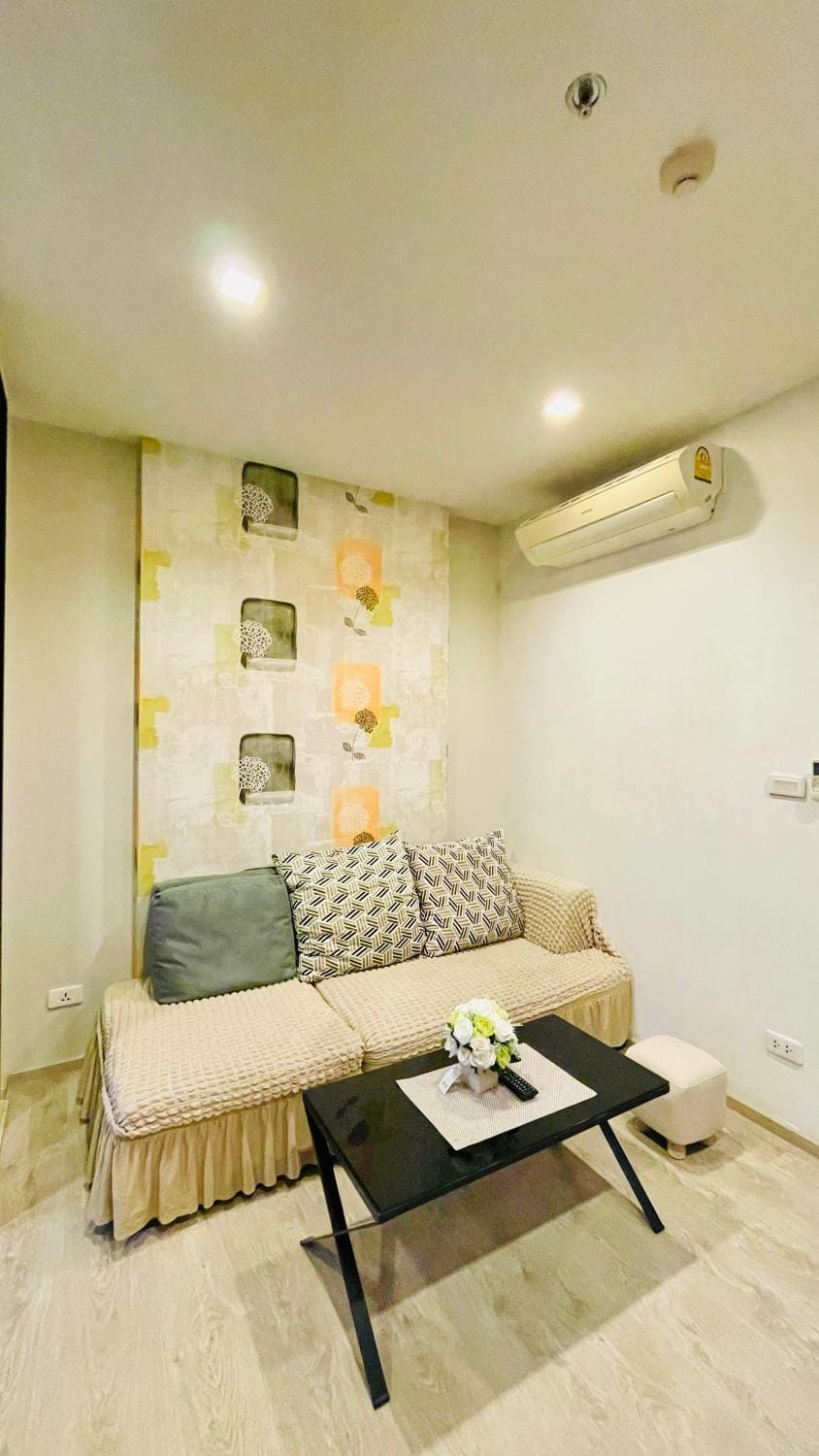 The base Central 475 by Numam Apartment in Pattaya City