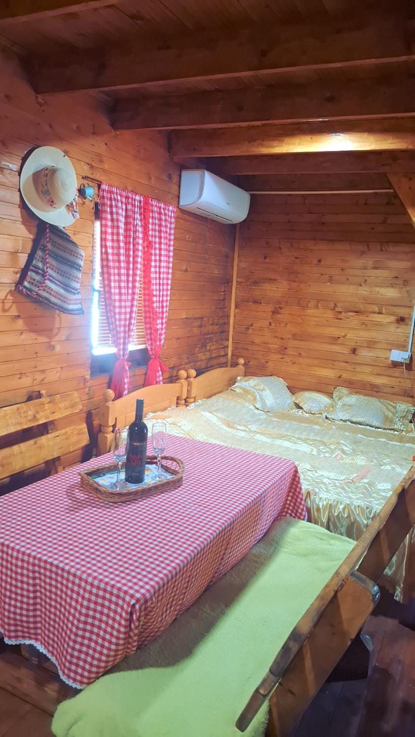 Vikendica Dani House in Serbia