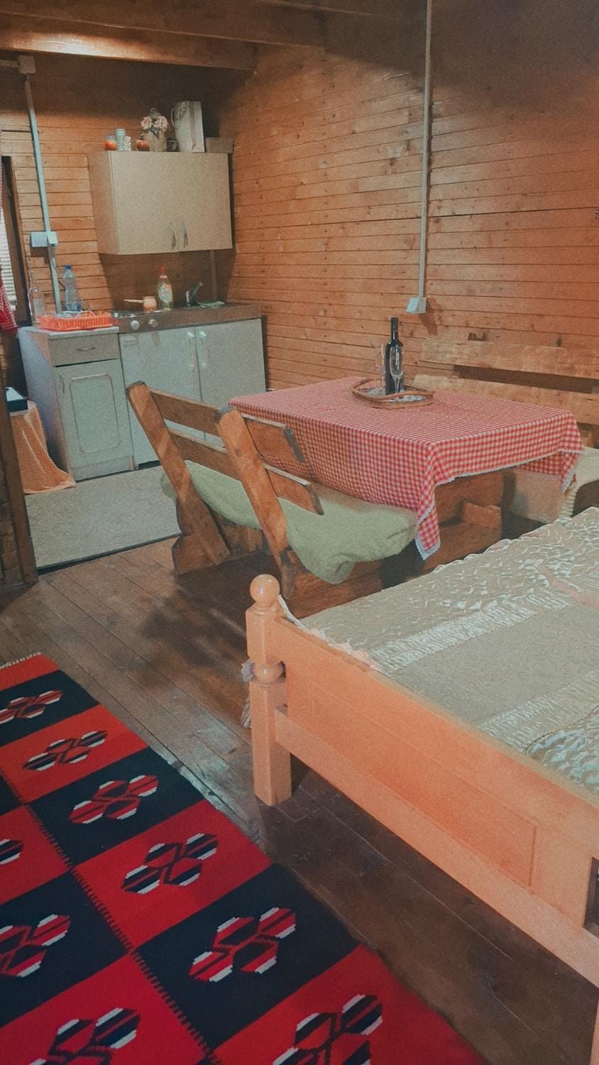 Vikendica Dani House in Serbia