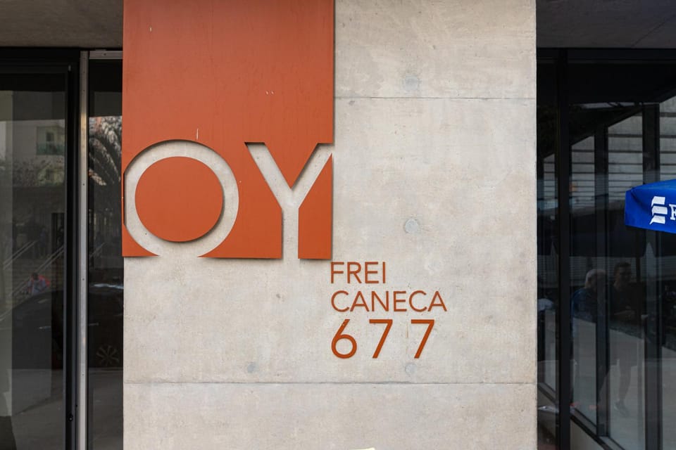 Easy Star - Studios completos na Frei Caneca Apartment in Sao Paulo City