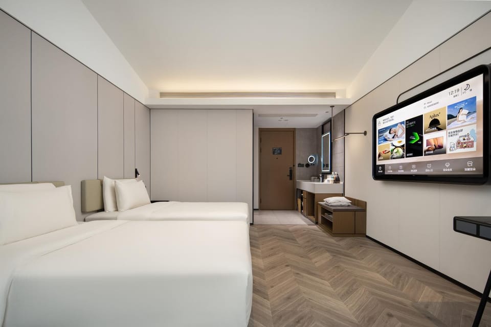 Atour Hotel Ningbo Cixi Ancient Town Hotel in Zhejiang