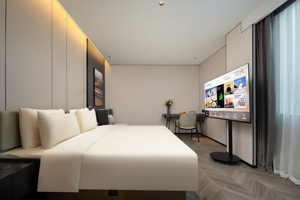 Atour Hotel Ningbo Cixi Ancient Town Hotel in Zhejiang