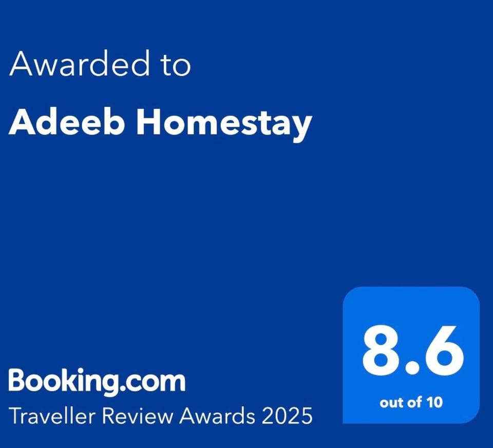 Adeeb Homestay House in Kedah