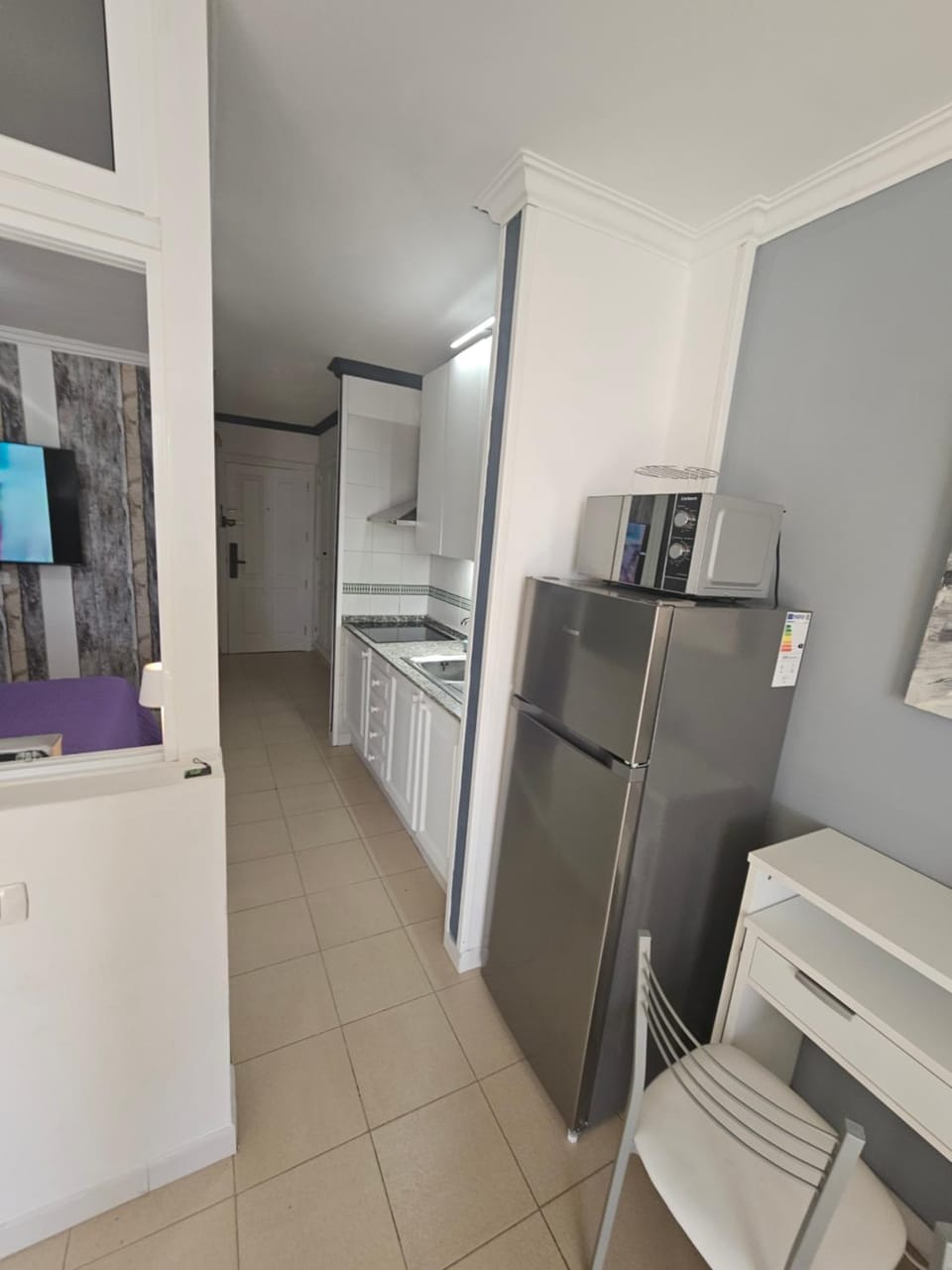 Corbeta 427 aircon and 3 pools Apartment in Abona