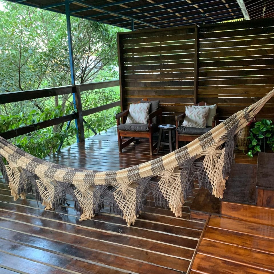 Chalé aconchego Chalet in State of São Paulo