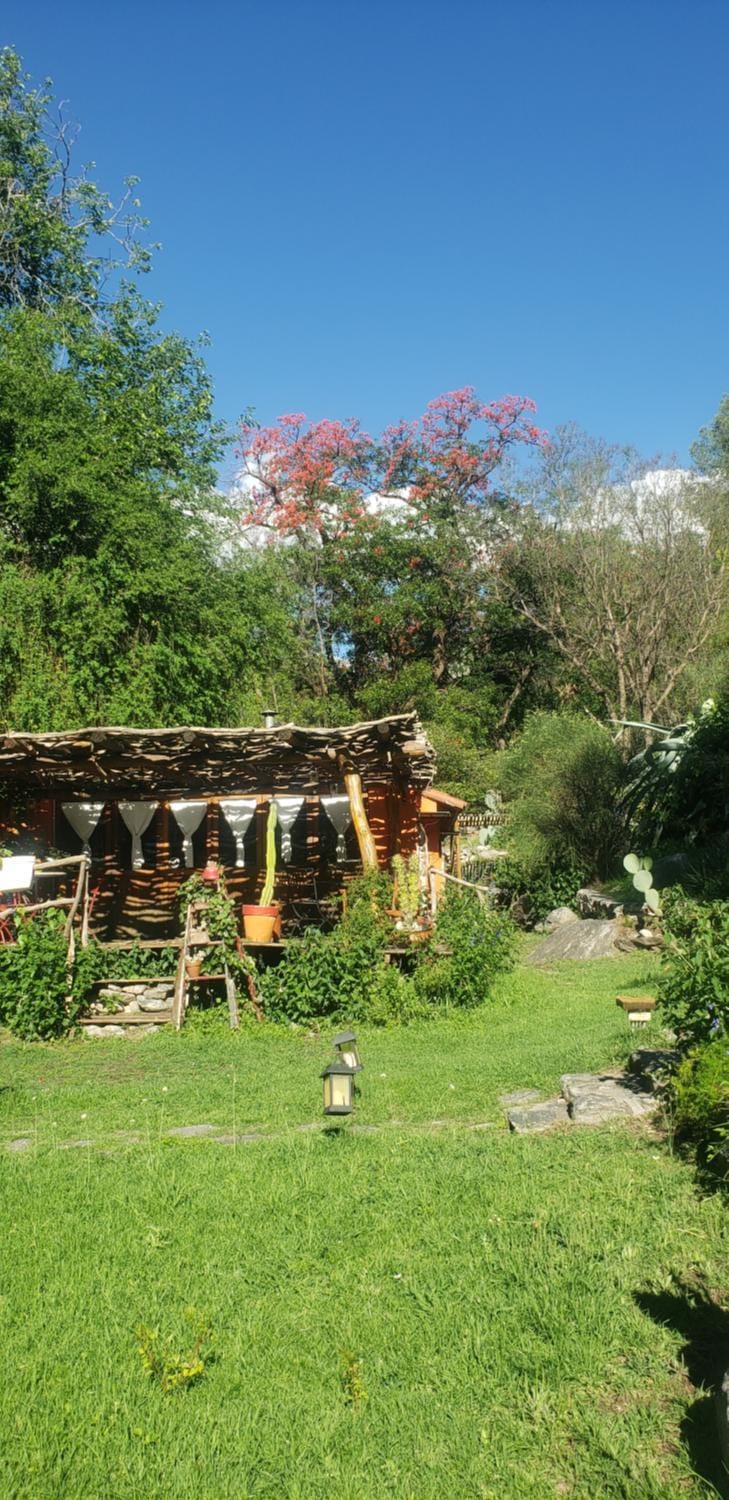 Cabañas spa el petrel Nature lodge in San Luis Province, Argentina