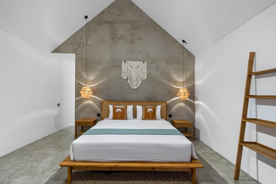 The View - Villa Vesuvio Villa in North Kuta