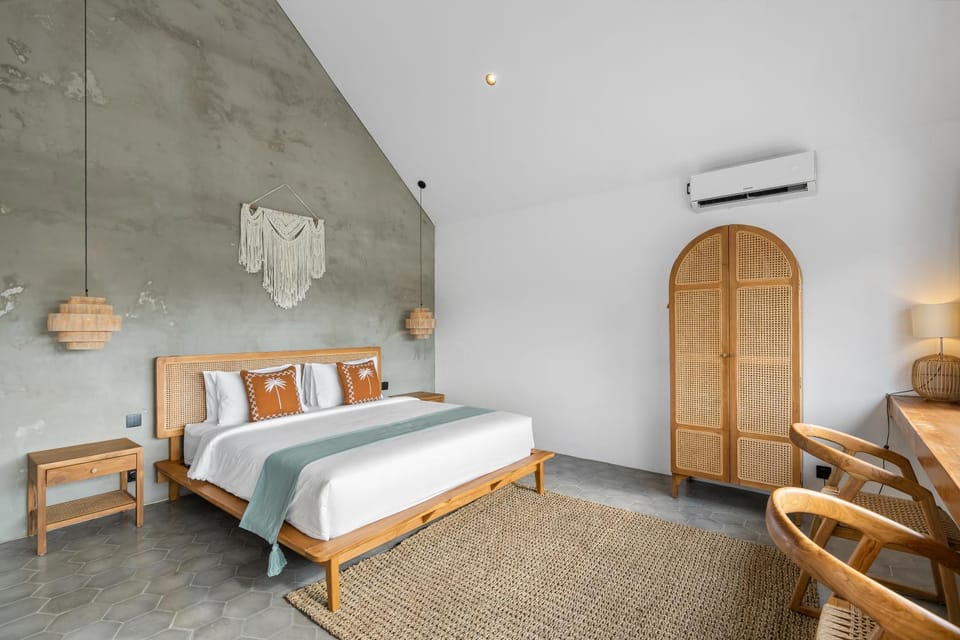 The View - Villa Elba Villa in North Kuta