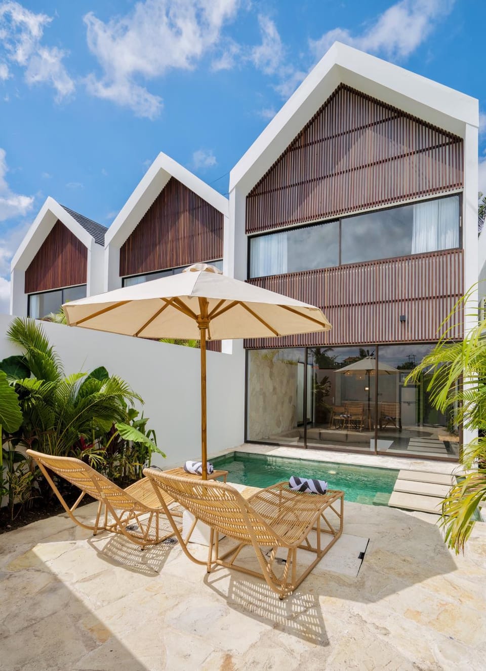 The View - Villa Elba Villa in North Kuta