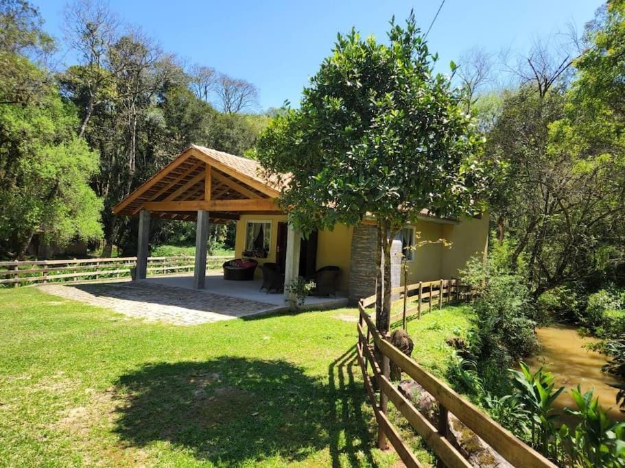 Casa de Campo - Chácara em Curitiba Santa Felicidade House in Curitiba