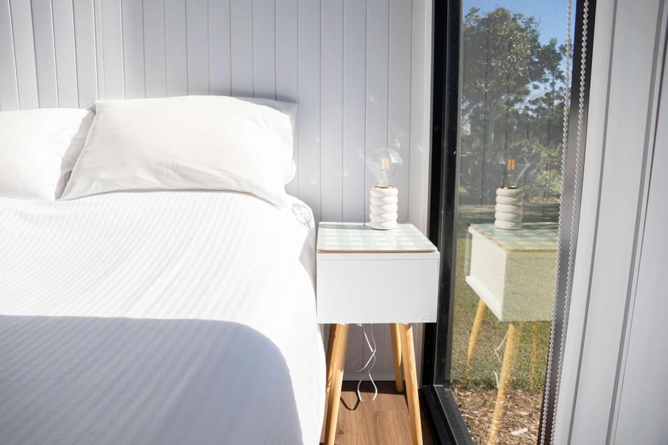 Sweet Retreat by Tiny Away House in Bundaberg
