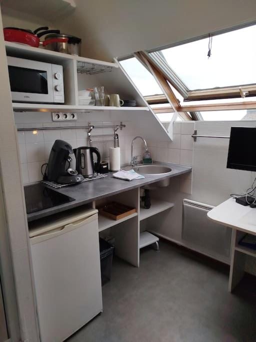 La studette de Vesle Apartment in Reims