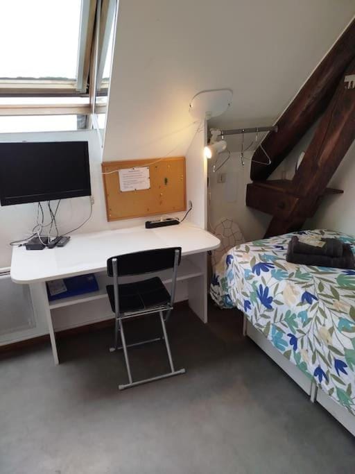 La studette de Vesle Apartment in Reims