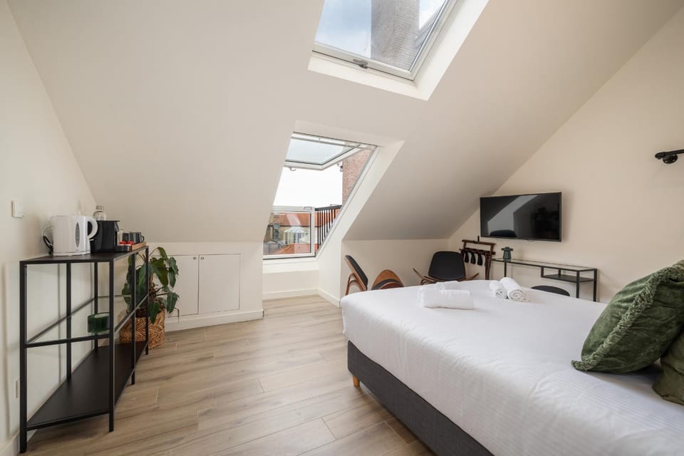 The Butcher Bed and Breakfast in Bruges