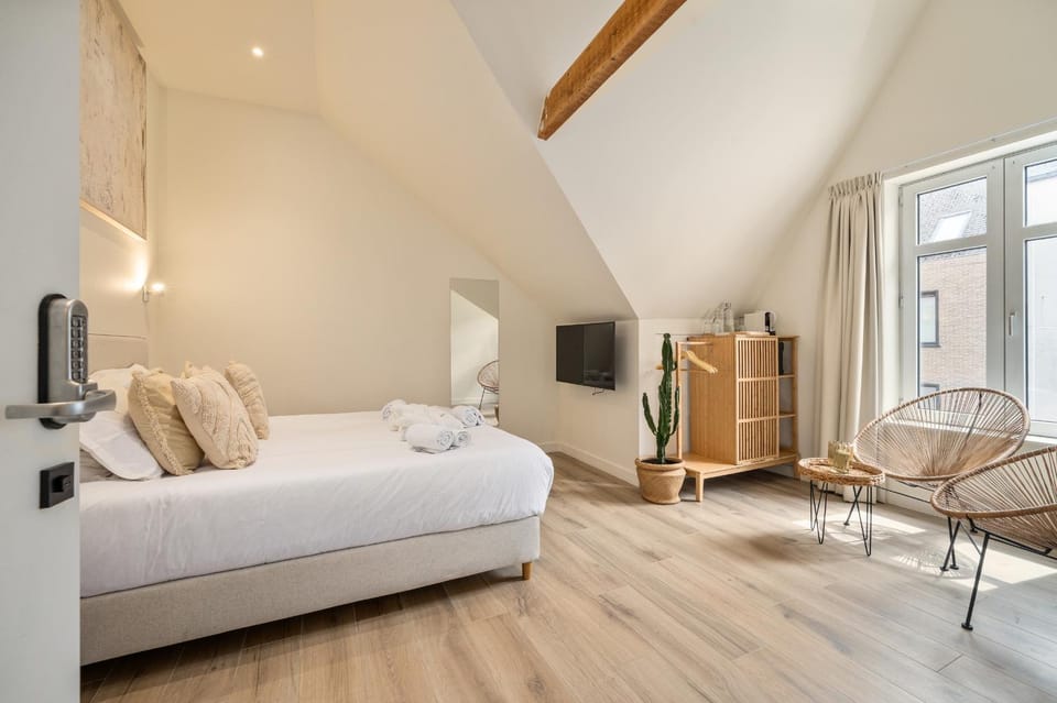 The Butcher Bed and Breakfast in Bruges