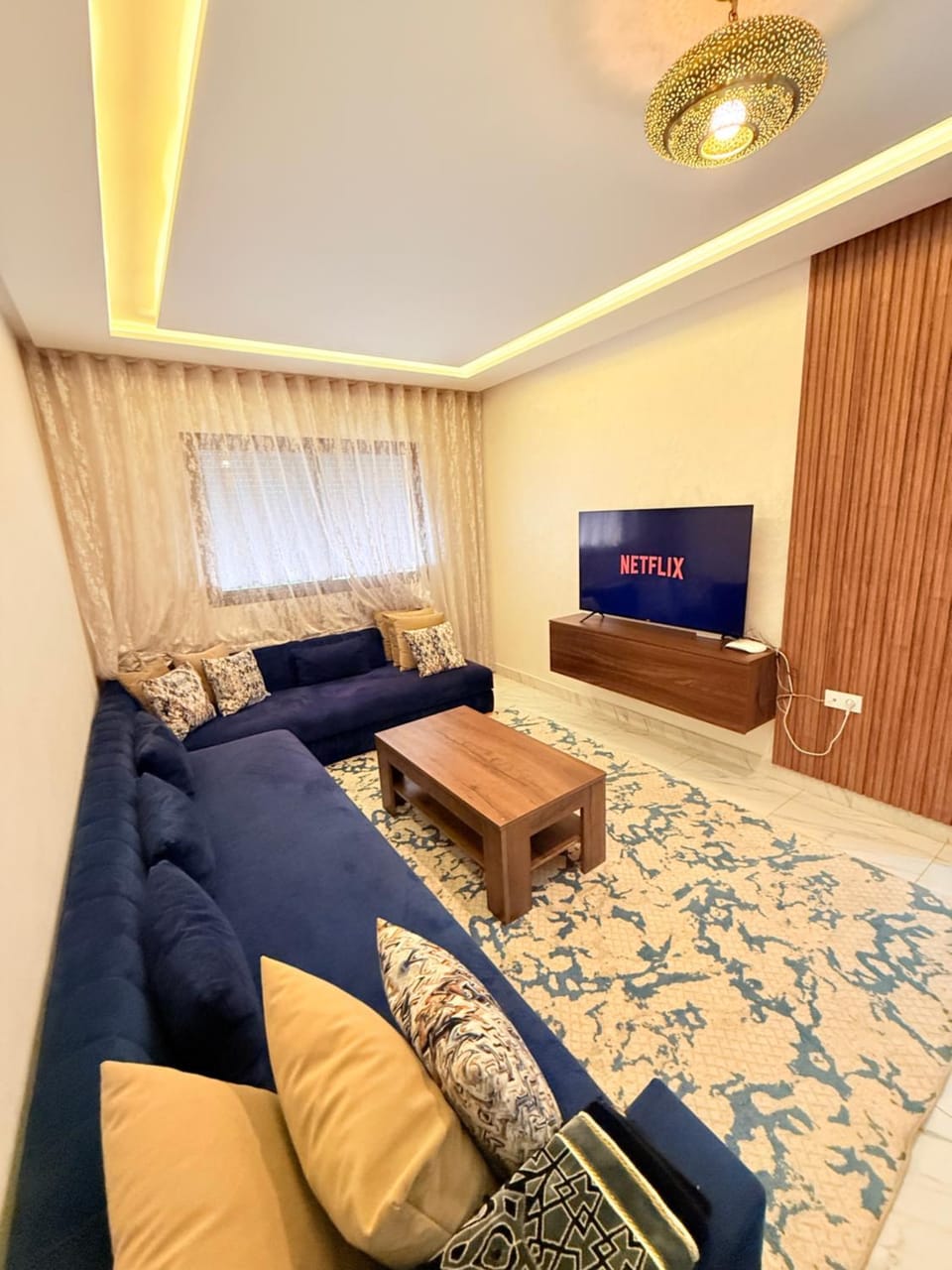 TV and multimedia, Living room