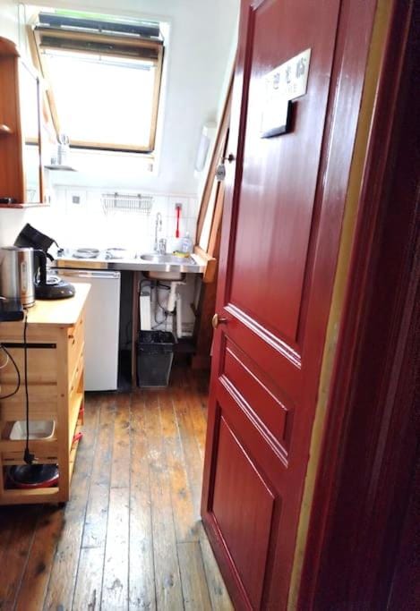 Studette Vesle 3 Apartment in Reims