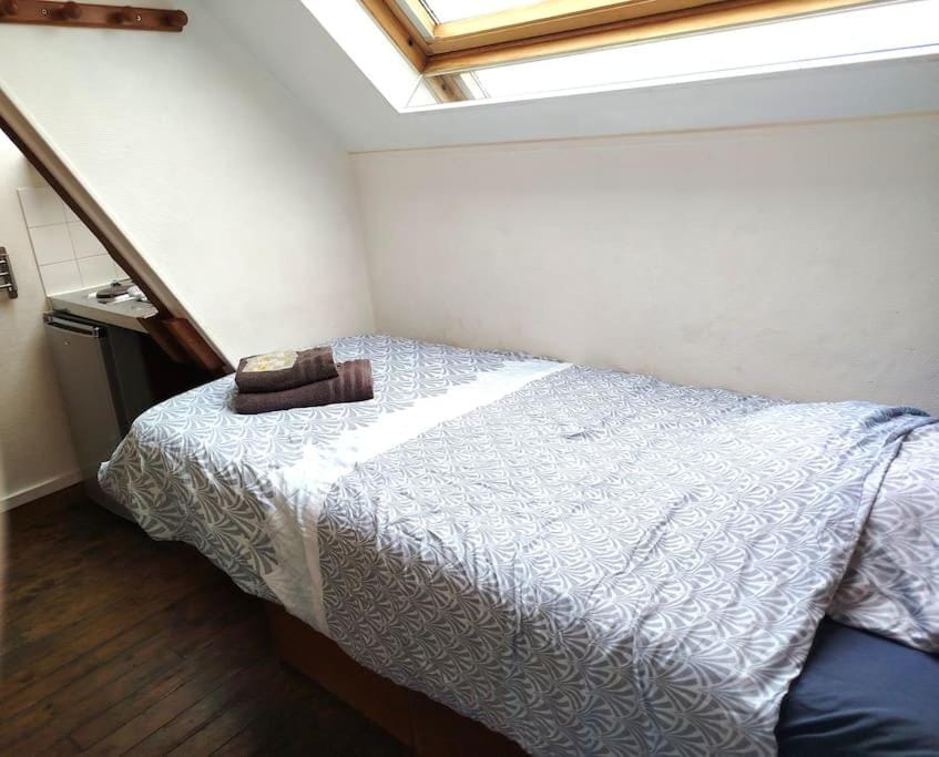Studette Vesle 3 Apartment in Reims
