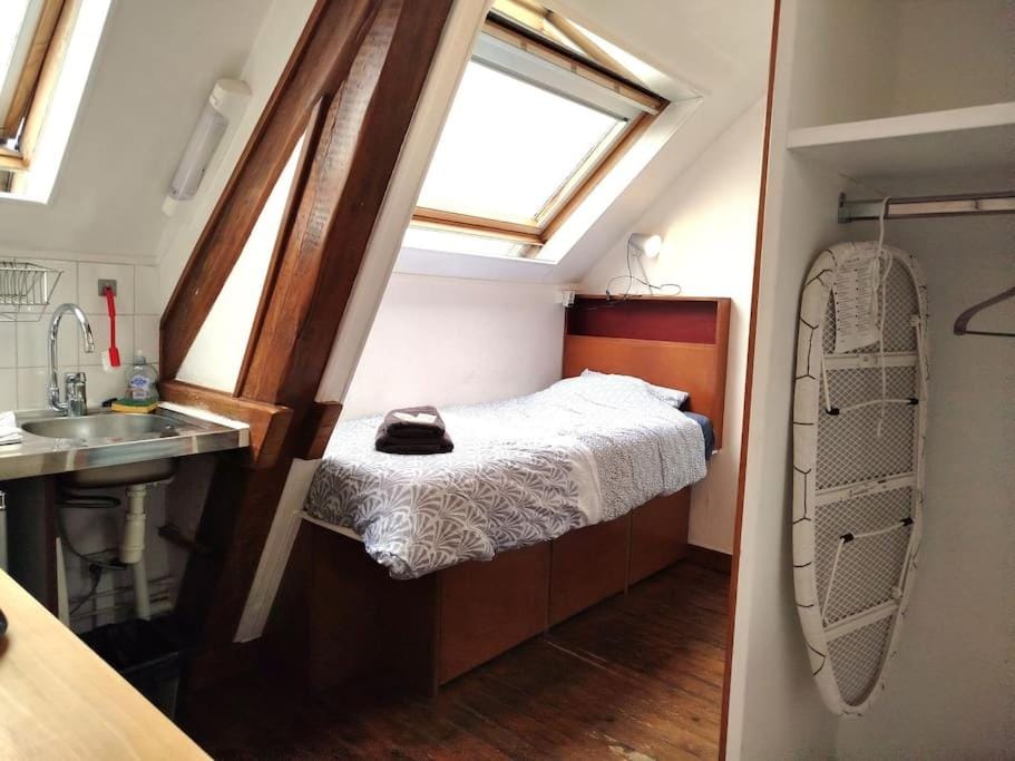 Studette Vesle 3 Apartment in Reims