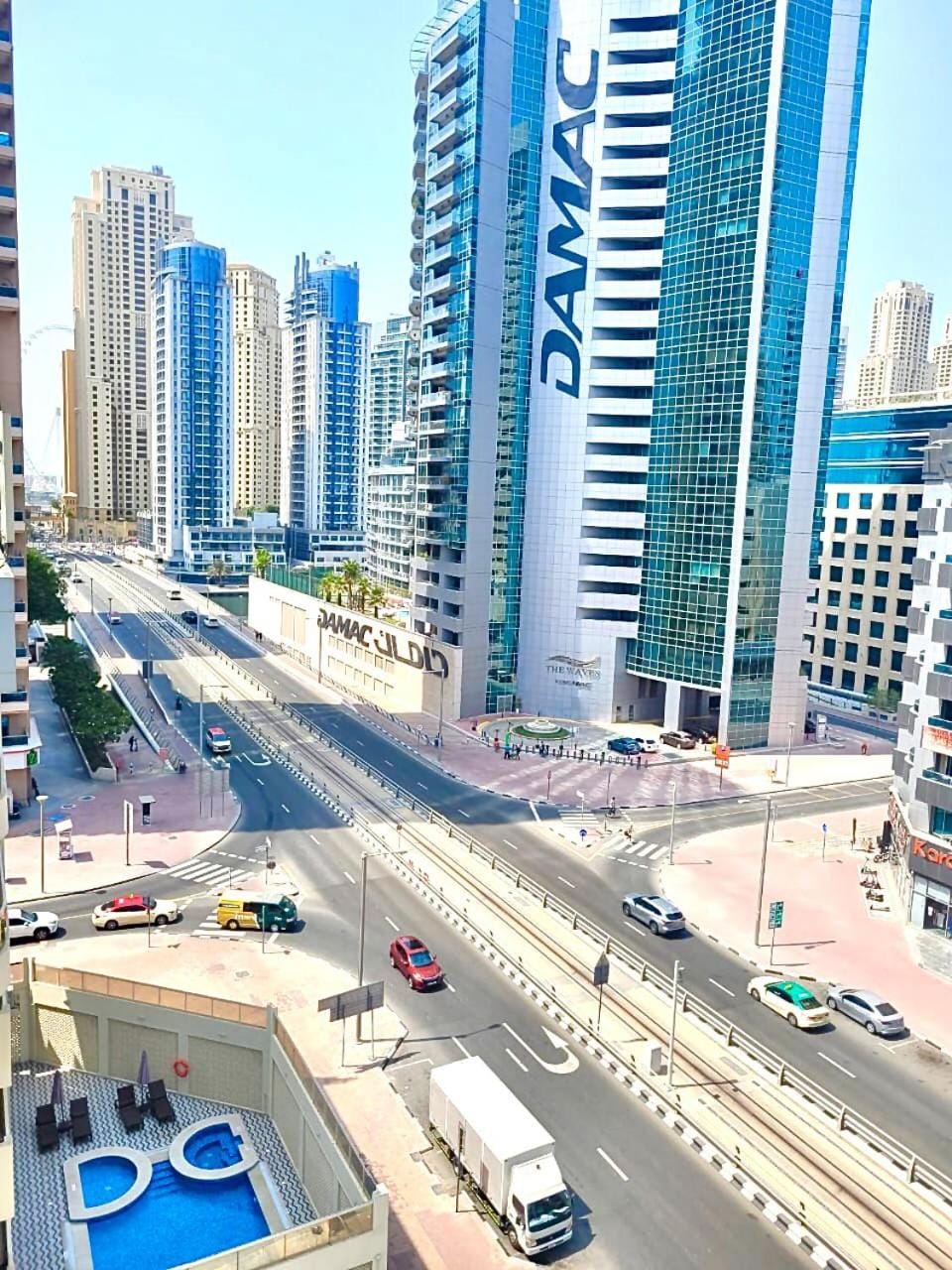 Fully Furnished 2 Bedroom Apartment in Dubai Marina Apartment in Dubai