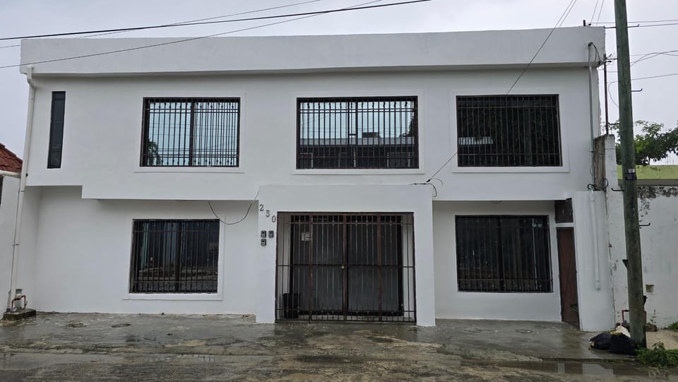 Property building, Off site, Day