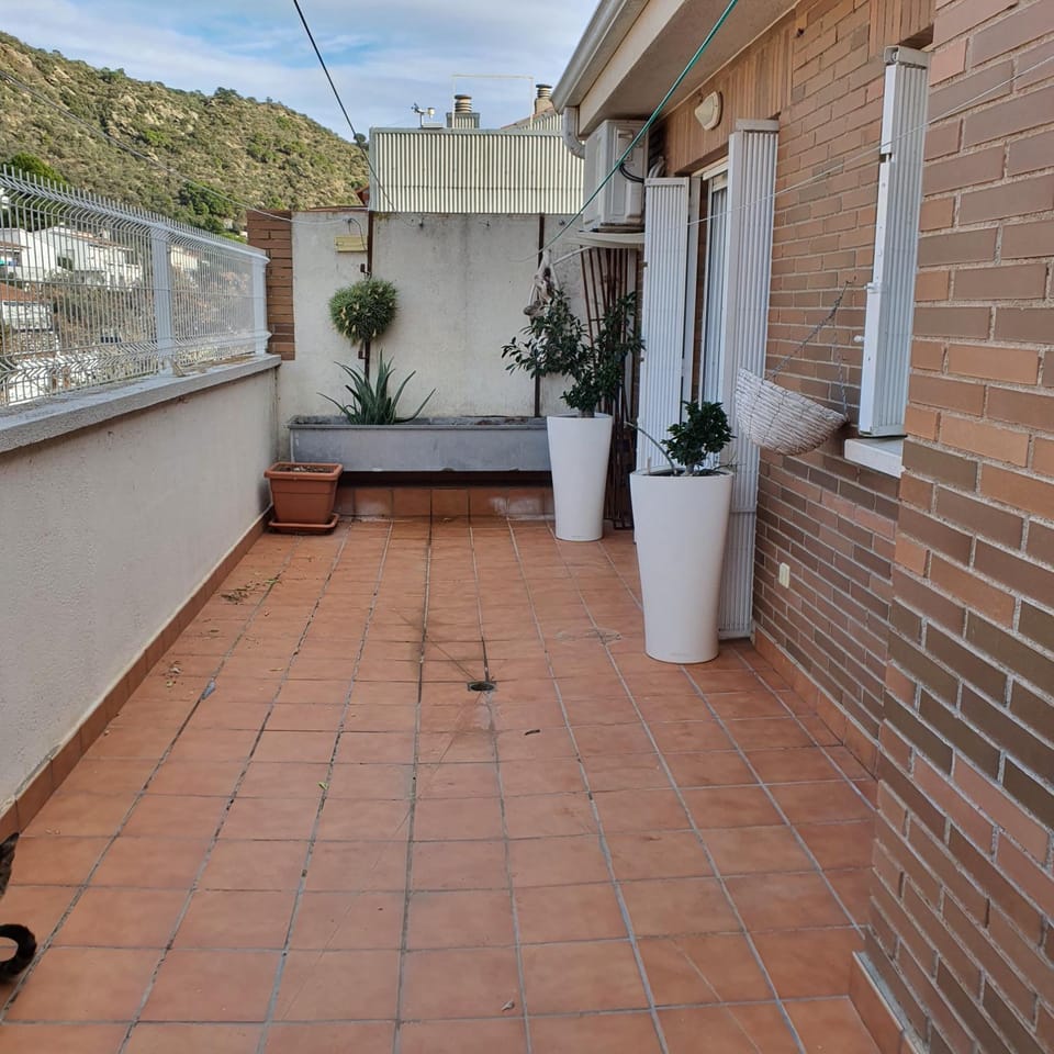 Property building, Patio, View (from property/room), Balcony/Terrace
