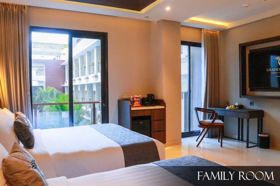 Grand Palma Pangandaran by Horison Hotel in West Java