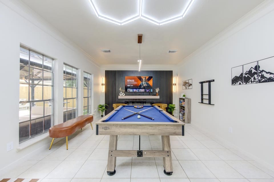 Billiard, Billiard, Game Room, Game Room, Table tennis