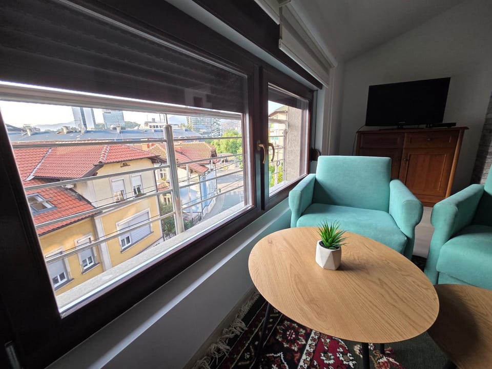 Apartman Willow Apartment in Sarajevo