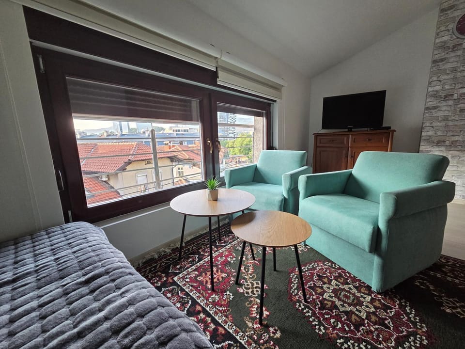 Apartman Willow Apartment in Sarajevo