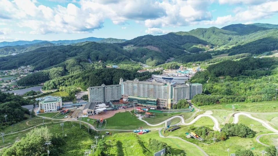 Wellihilli Park Resort Resort in South Korea