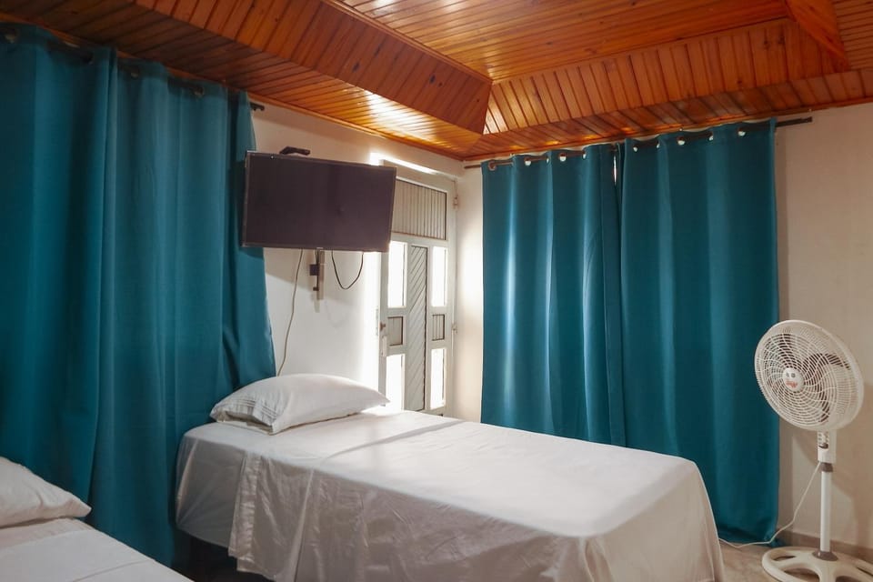 TV and multimedia, Bedroom, air conditioner