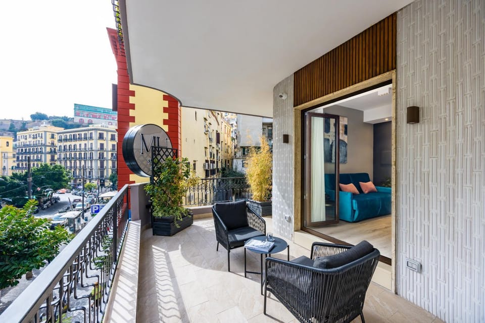 Property building, View (from property/room), Balcony/Terrace