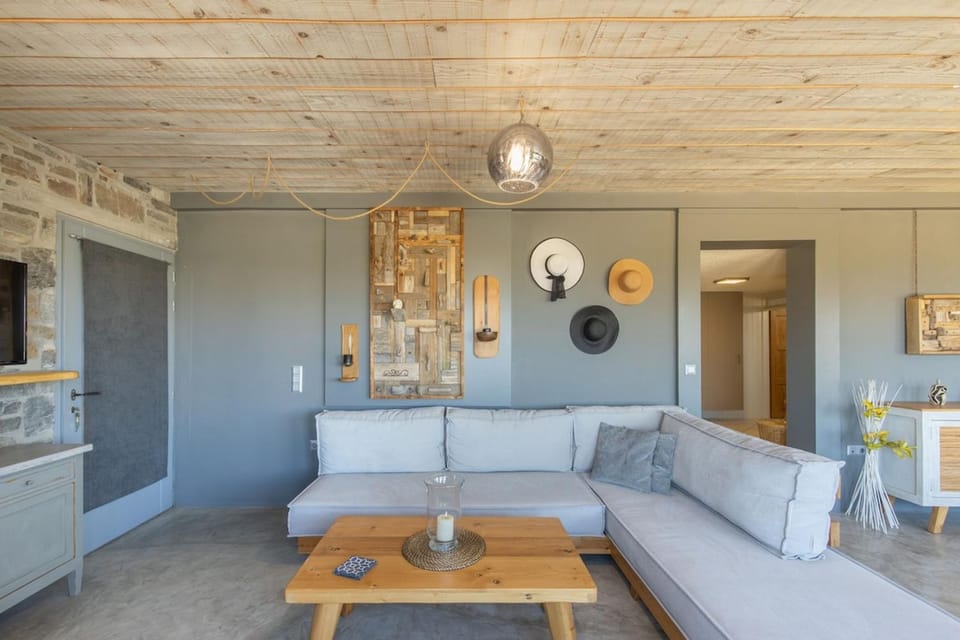 Vitamine Sea House - Island Living Paros House in Paros, Greece
