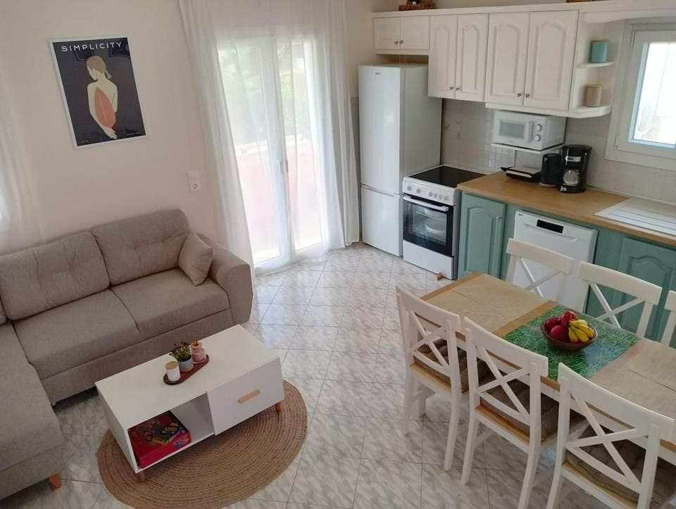 Voula's maisonette Apartment in Corfu, Greece