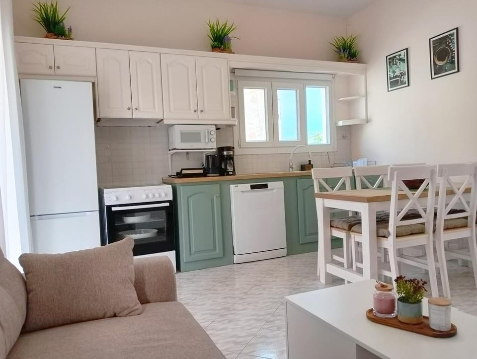 Voula's maisonette Apartment in Corfu, Greece